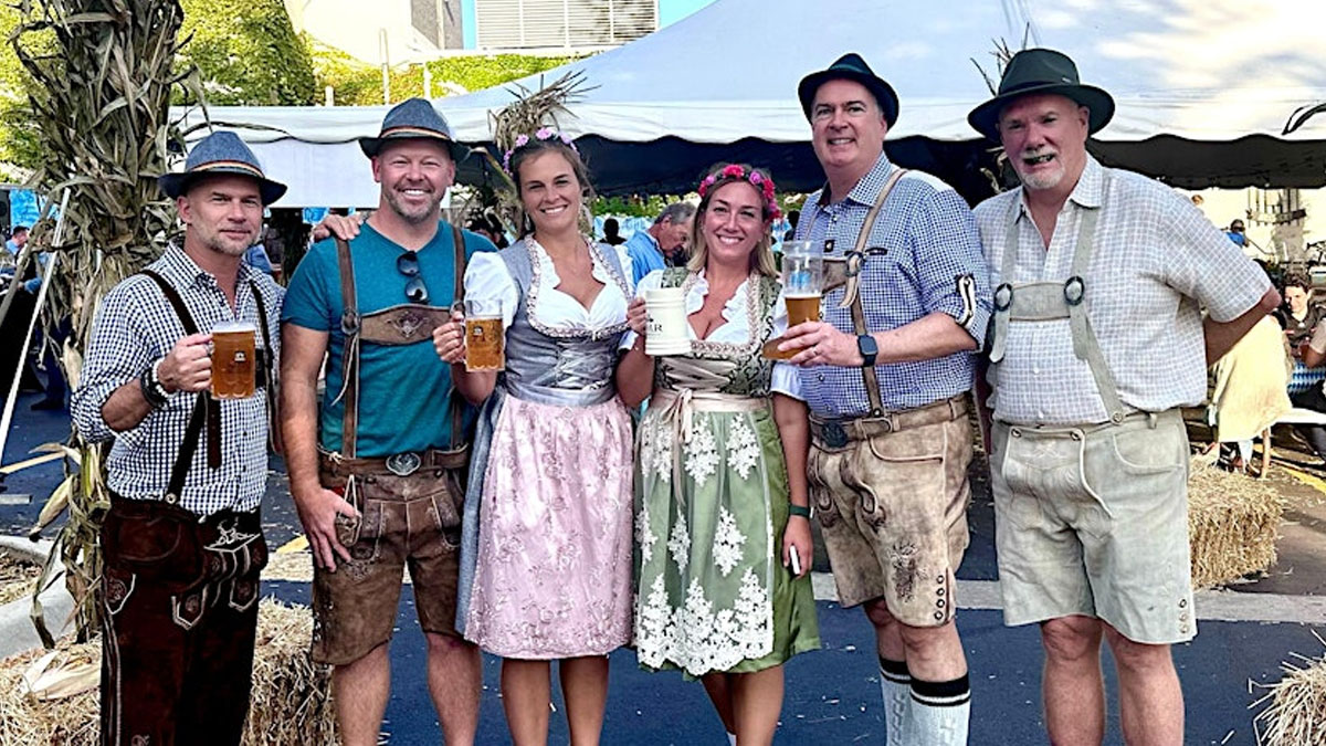 Oktoberfest presented by Mainstreet Libertyville